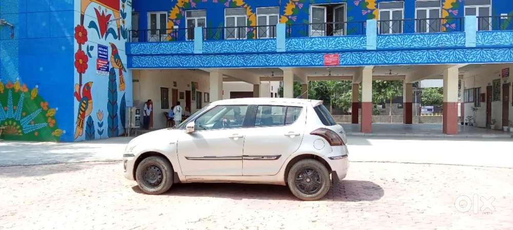 Maruti Suzuki Swift Vxi, 2015, Petrol