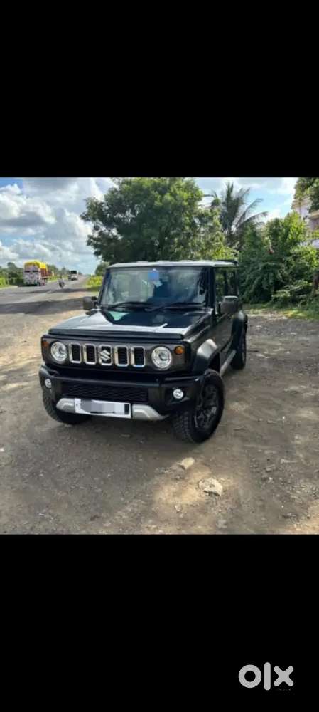 Maruti Suzuki Jimny 2024 Petrol 14000 Km Driven