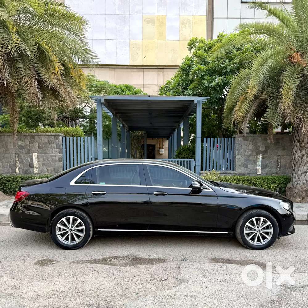 Mercedes-benz E-class 1.9 E220d Avantgarde, 2017, Diesel