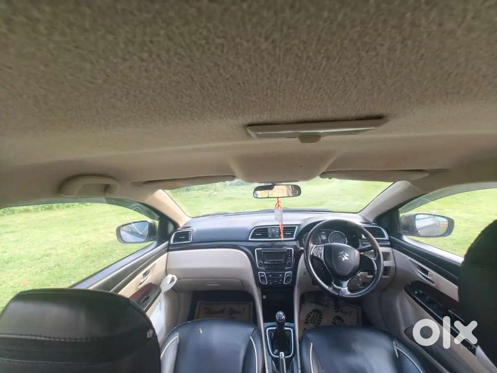 Maruti Suzuki Ciaz Vdi 2015