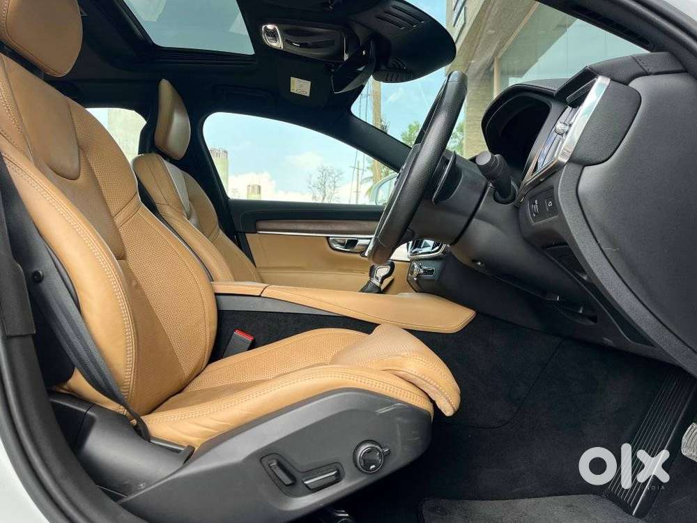 Volvo S90 D4 Inscription, 2018, Diesel