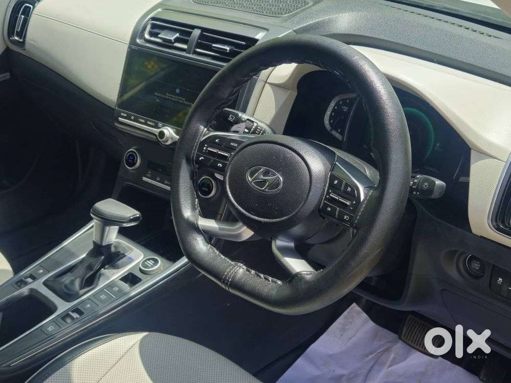 Hyundai Creta 1.5 Sx (o) Diesel, 2021, Diesel