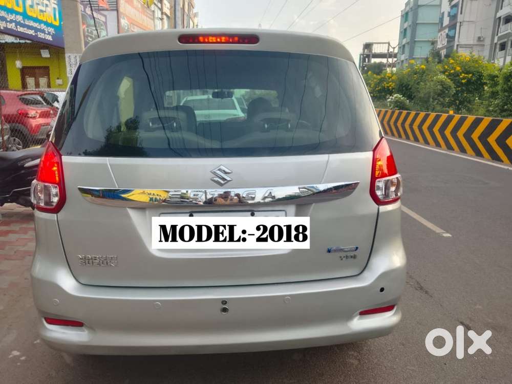 Maruti Suzuki Ertiga Vdi, 2018, Diesel