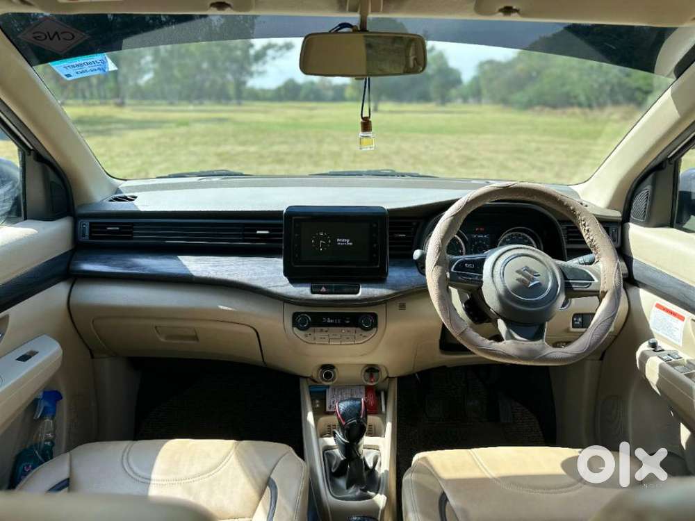 Maruti Suzuki Ertiga Zxi (o) Cng [2022-2023], 2025, Cng & Hybrids