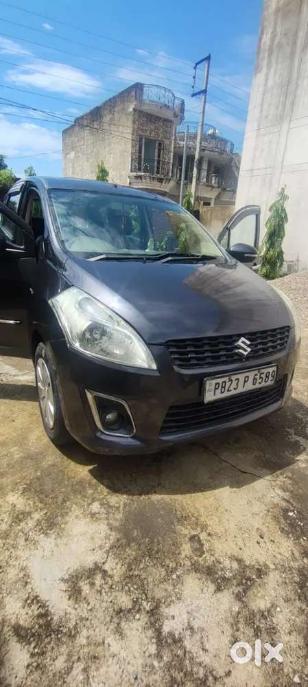 Maruti Suzuki Ertiga Vdi 2013