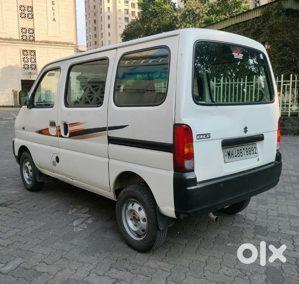 Maruti Suzuki Eeco 1.2 5 Str With A/c+htr Cng, 2021, Cng & Hybrids