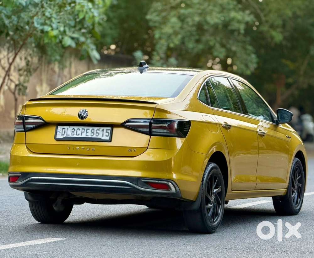 Volkswagen Virtus Gt 1.5 Tsi Dsg, 2022, Petrol