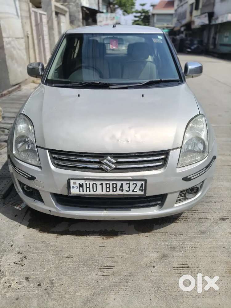 Maruti Suzuki Dzire 2011 Diesel Manual