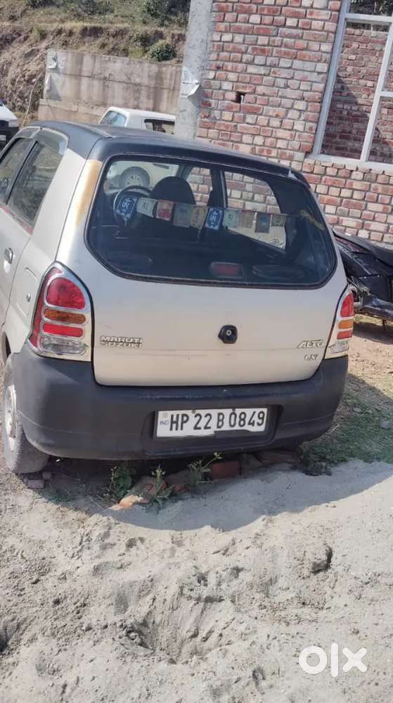 Maruti Suzuki Alto 2010