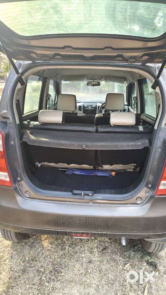 Maruti Suzuki Wagon R Vxi 1.2, 2014, Petrol