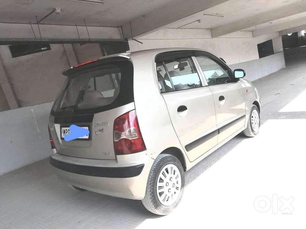 Hyundai Santro Xing Gls, 2009, Petrol