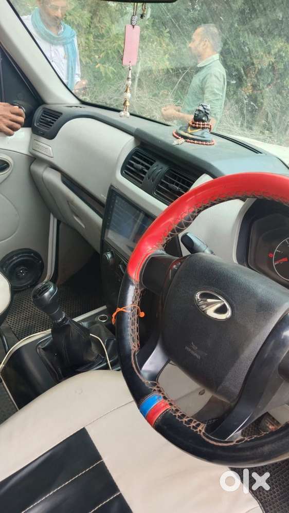 Mahindra Scorpio 2.2 S3 Plus, 2022, Diesel