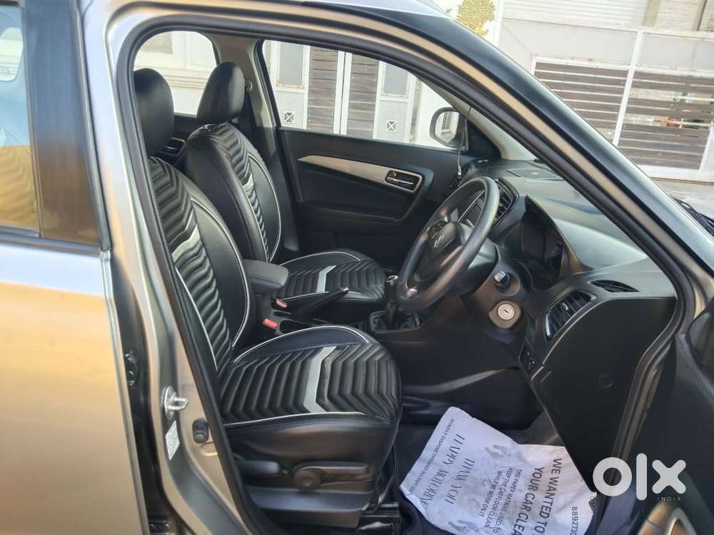 Maruti Suzuki Brezza Zdi, 2018, Diesel