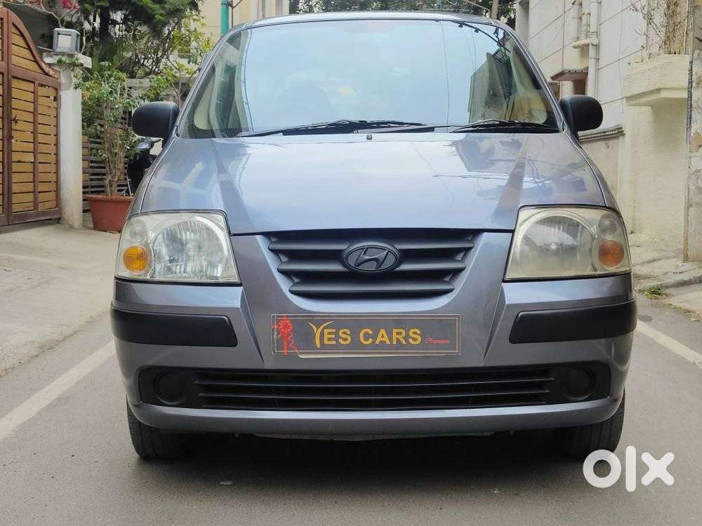 Hyundai Santro Xing Gls, 2012, Petrol