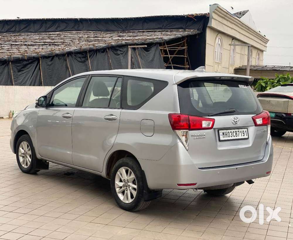 Toyota Innova Crysta 2.8 Gx At, 2016, Diesel