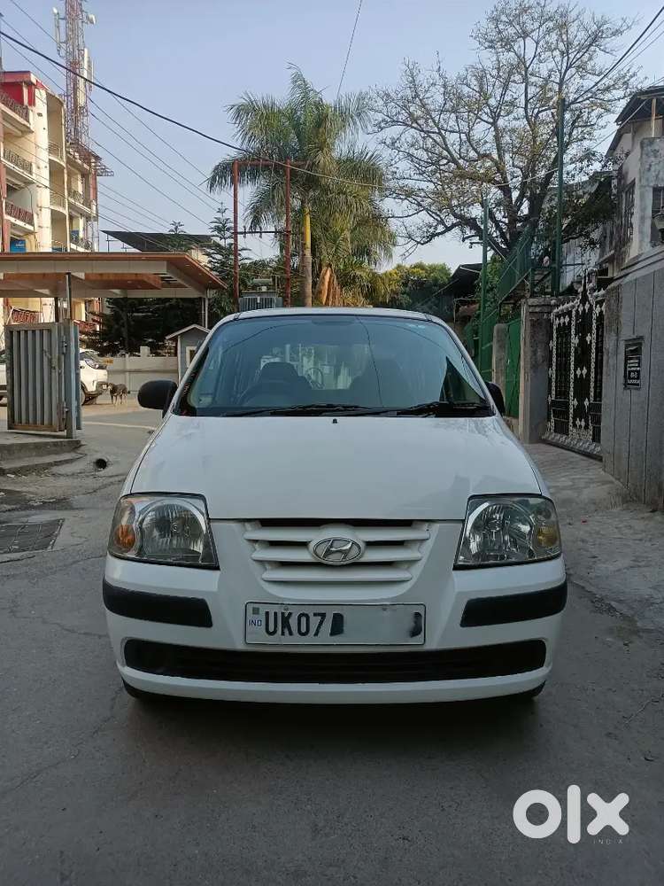 Hyundai Santro Gls