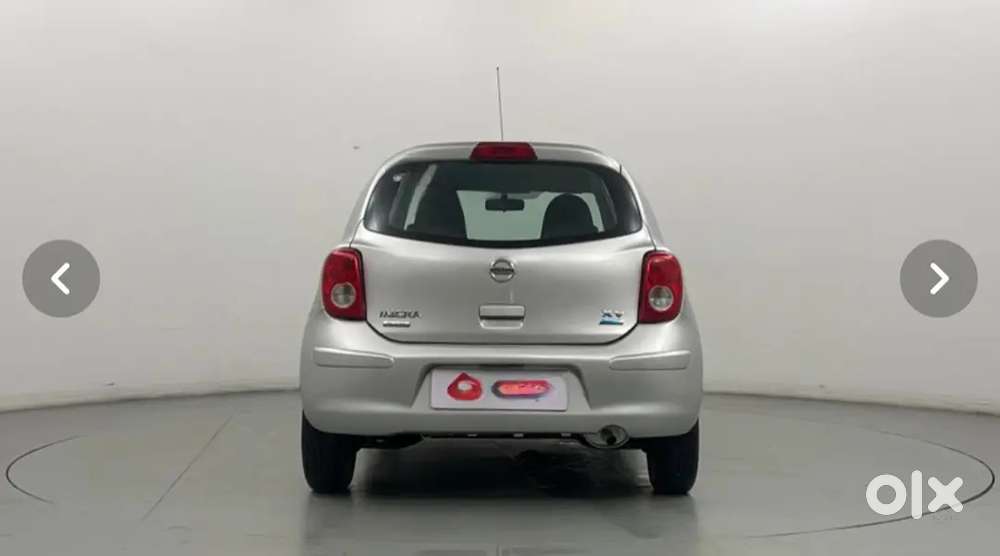 Nissan Micra Active 2018 Petrol 118459 Km Driven