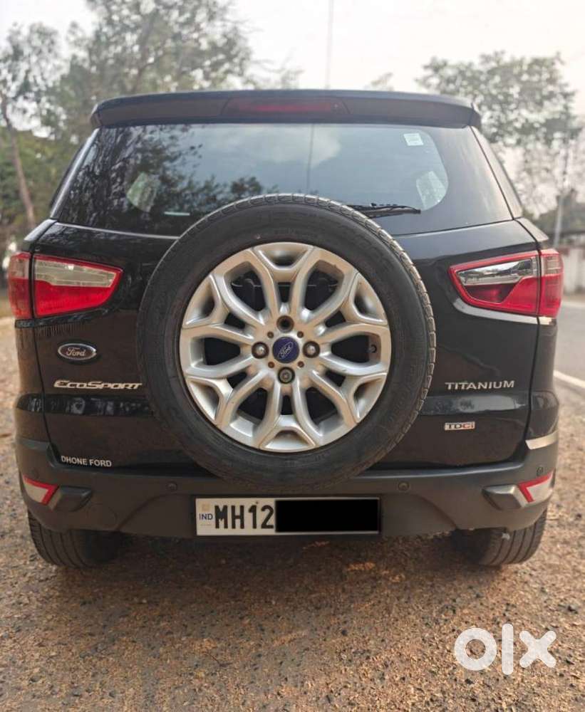 Ford Ecosport 1.5 Tdci Titanium, 2015, Diesel