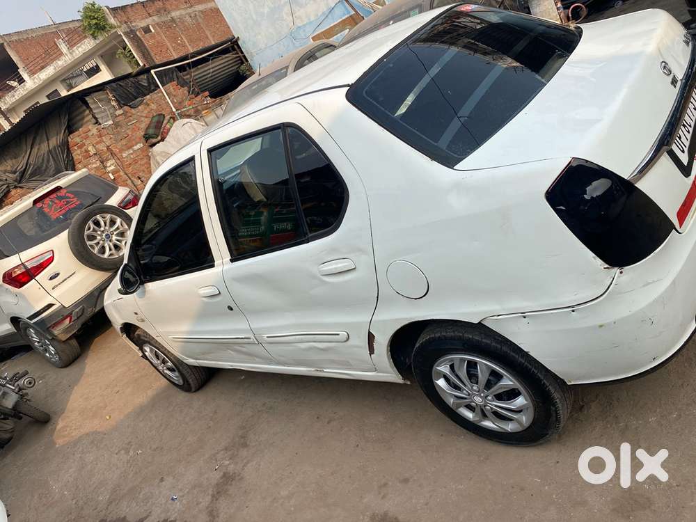 Tata Indigo Ecs 2016 Diesel Well Maintained