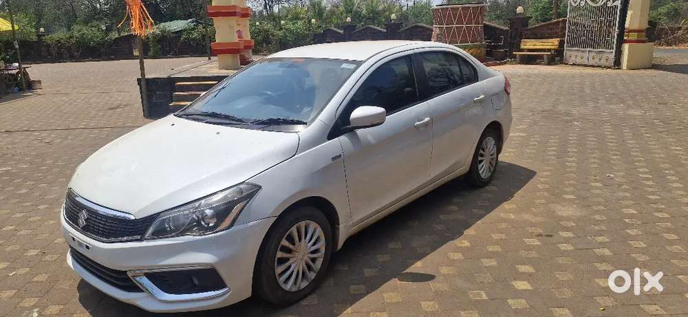 Maruti Suzuki Ciaz Facelift 2016 Diesel Well Maintained