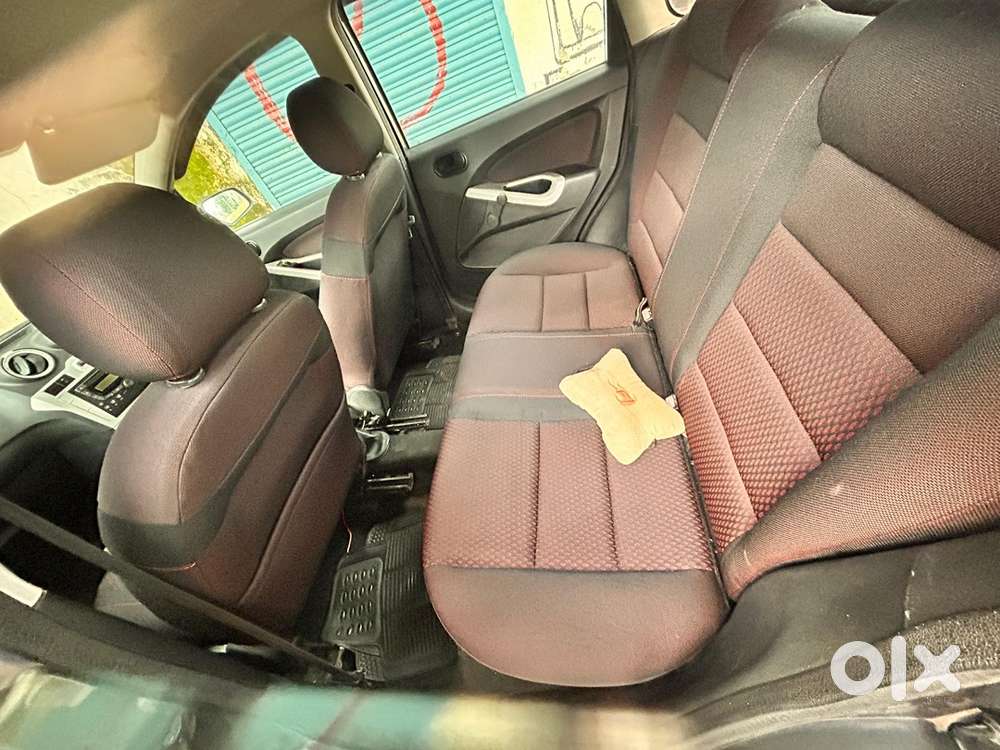 Ford Figo 2010 Petrol Well Maintained