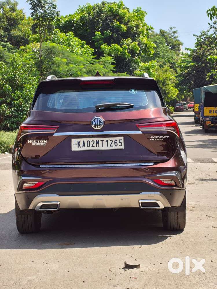 Mg Hector Plus, 2022, Diesel