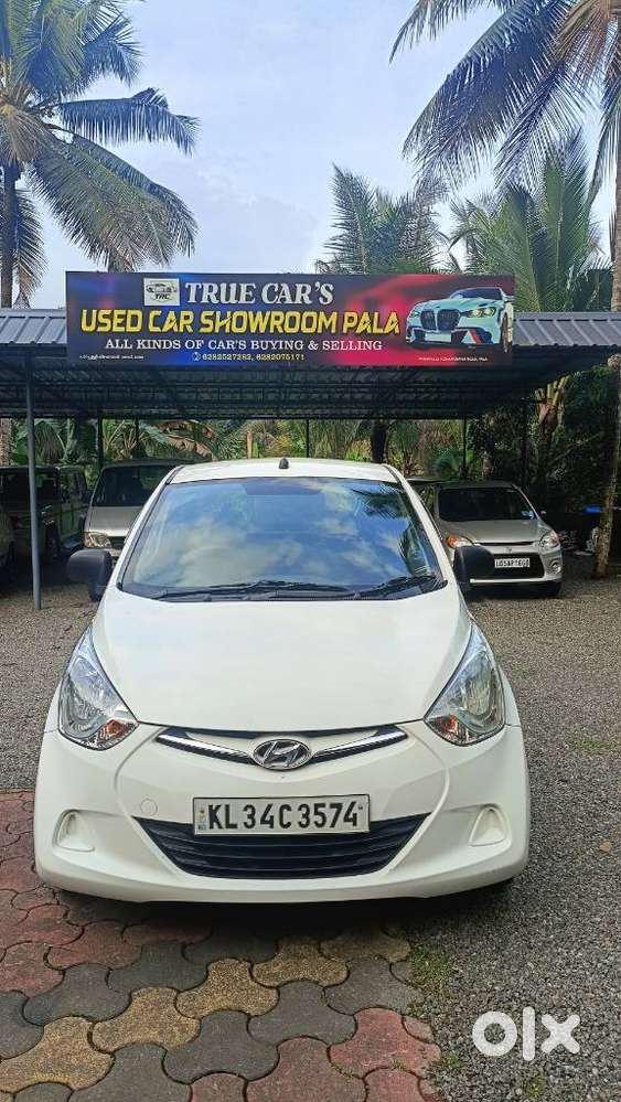 Hyundai Eon Era +, 2013, Petrol