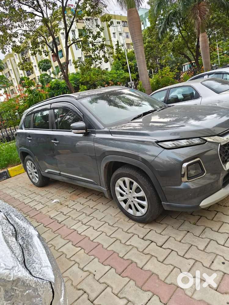 Maruti Grand
Vitara Sigma
Smart Hybrid
Bought On Aug 2024