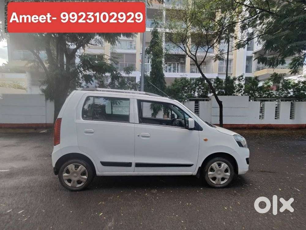 Maruti Suzuki Wagon R 1.0 Vxi, 2014, Petrol