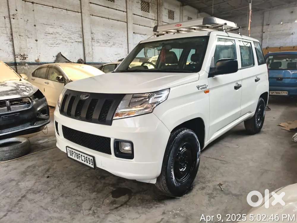 Mahindra Tuv 300 T4 2010