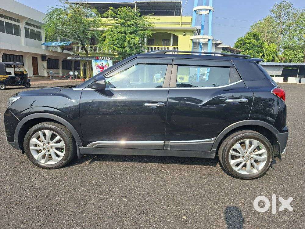 Mahindra Xuv300 W8 Option Diesel, 2021, Diesel