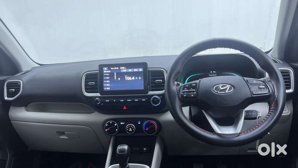 Hyundai Venue S Plus Mt 1.2 Kappa, 2025, Petrol