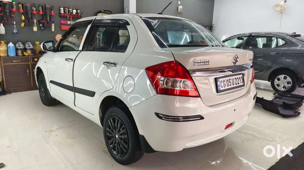 Maruti Suzuki Dzire 2014