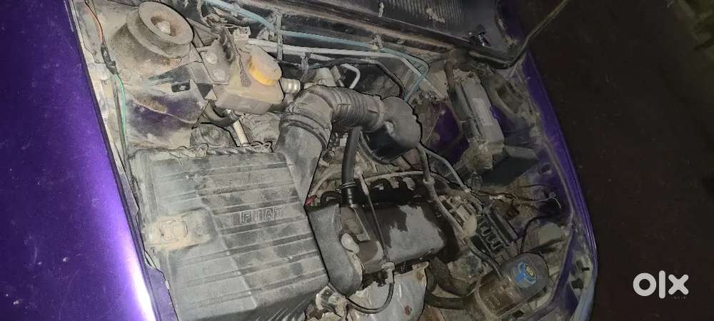 Fiat Palio Stile 2004 Petrol 68000 Km Driven