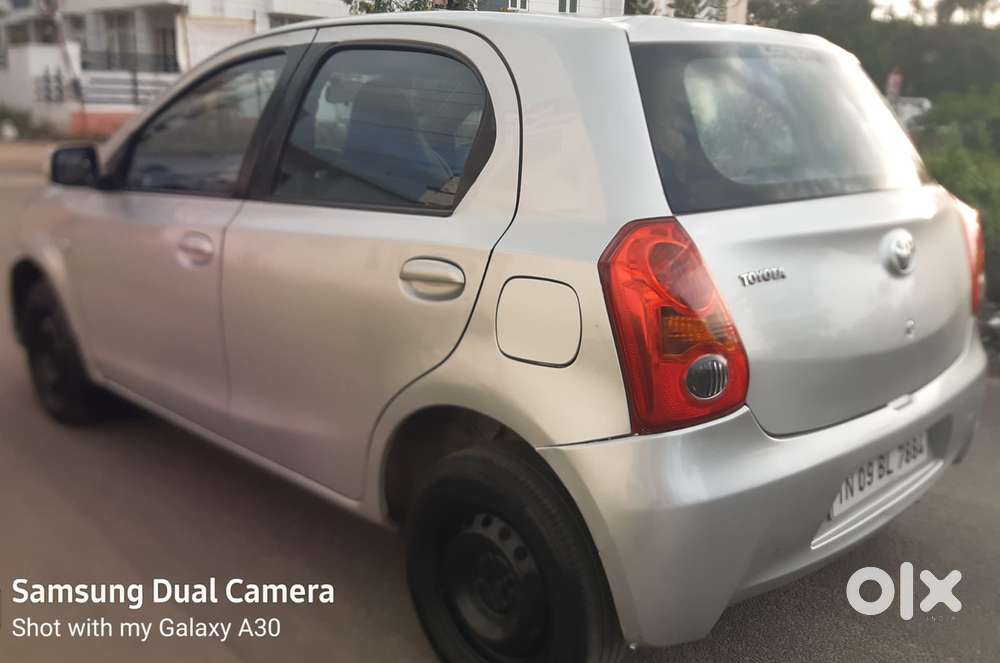 Toyota Etios Liva, 2011, Diesel