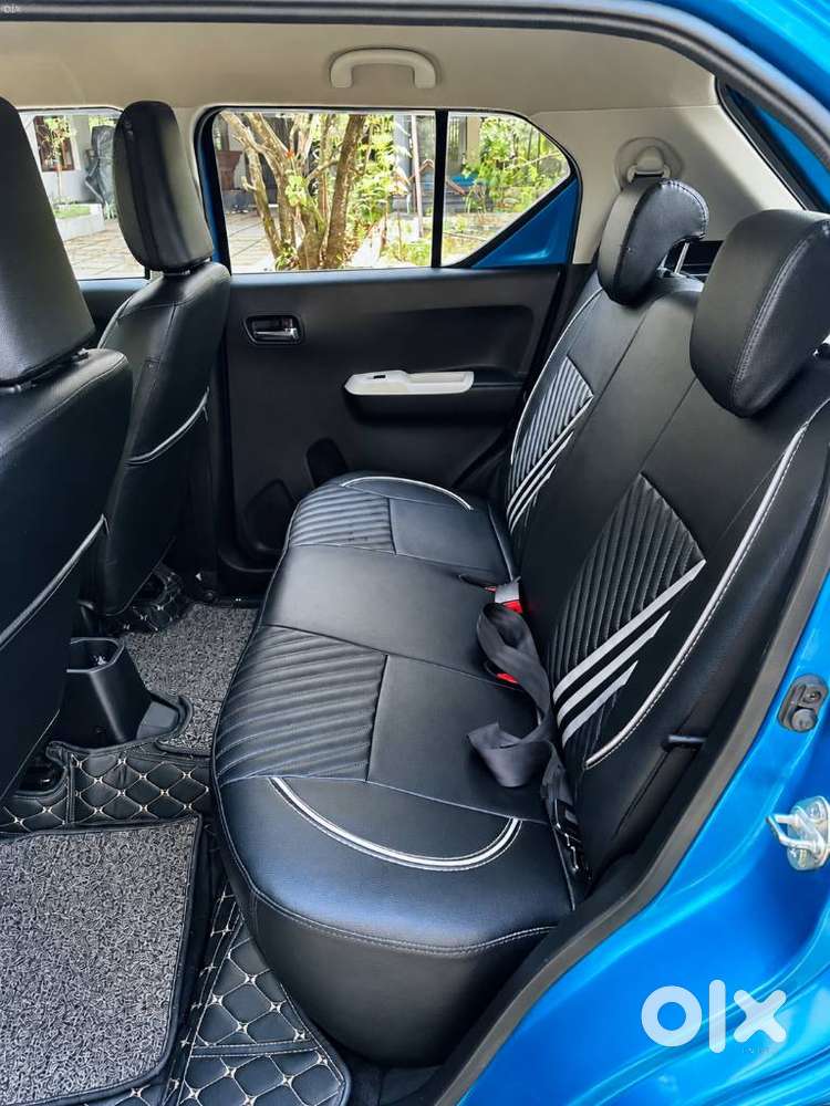 Maruti Suzuki Ignis 1.2 Alpha Mt, 2021, Petrol