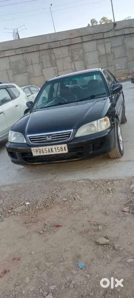 Honda City 1.5 Petrol 2003