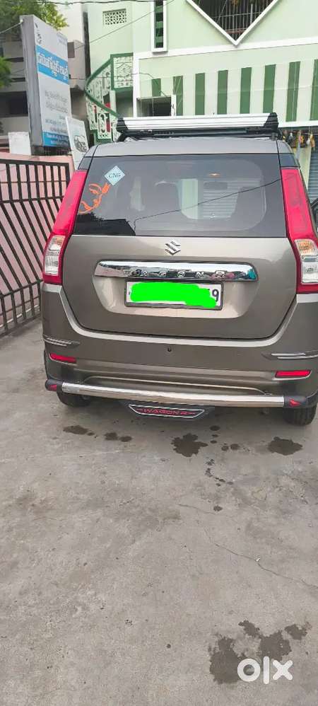 Cng Wagner For Sale