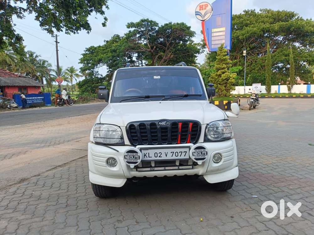 Mahindra Scorpio 2002-2013 2.6 Slx, 2005, Diesel