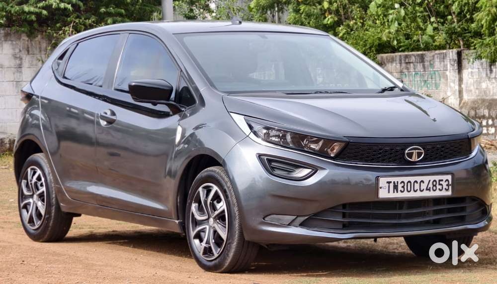 Tata Altroz 1.5 Xm Plus Diesel, 2022, Diesel