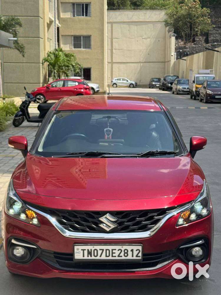 Maruti Suzuki Baleno Zeta, 2023, Petrol