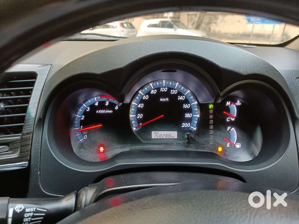 Toyota Fortuner, 2014, Diesel