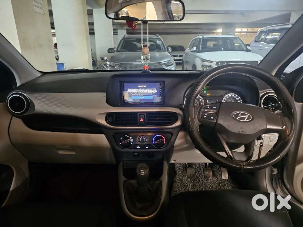 2021 Hyundai Grand I10 Nios Magna Corporate Petrol 1st Owner Pb-19