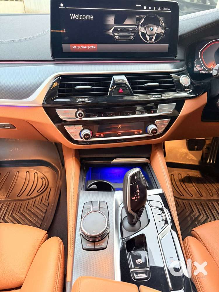 Bmw 5 Series 520 D M Sport, 2023, Diesel