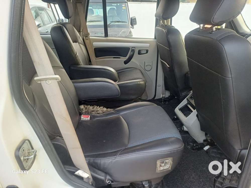 Mahindra Scorpio S11 Mt 7s Cc, 2021, Diesel