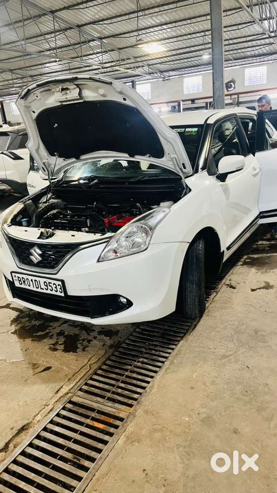 2018 Maruti Baleno Km Driven