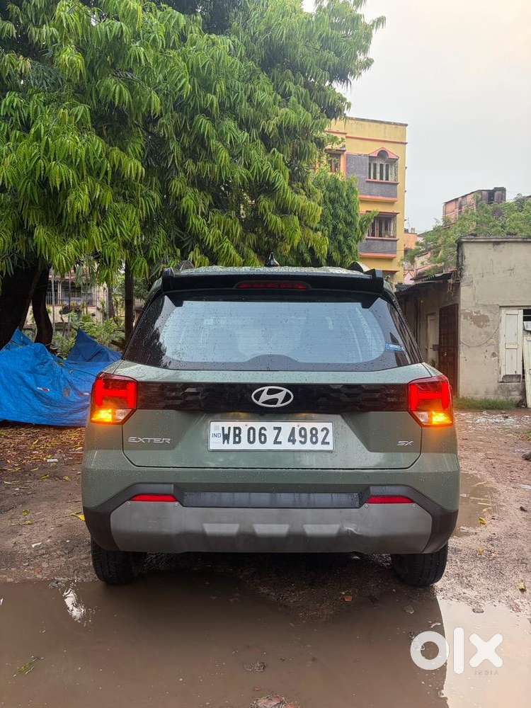 Hyundai Exter Sx 1.2 Amt Kappa 2023