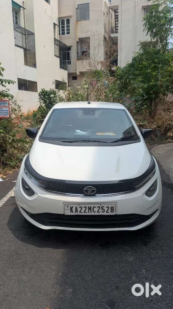Tata Altroz 2021 Petrol Well Maintained