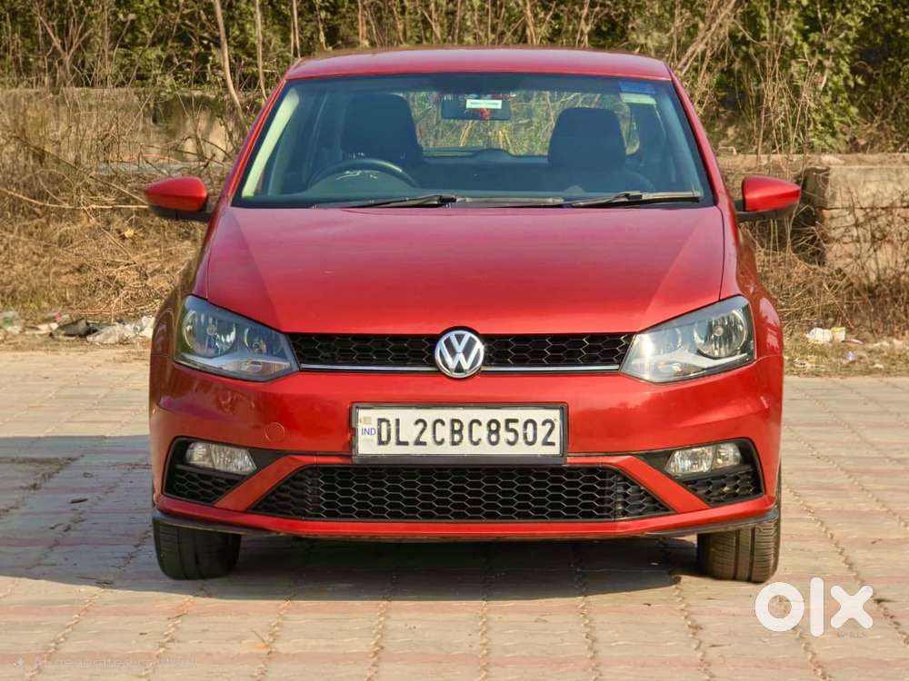 Volkswagen Polo 1.0 Tsi Comfortline At, 2021, Petrol