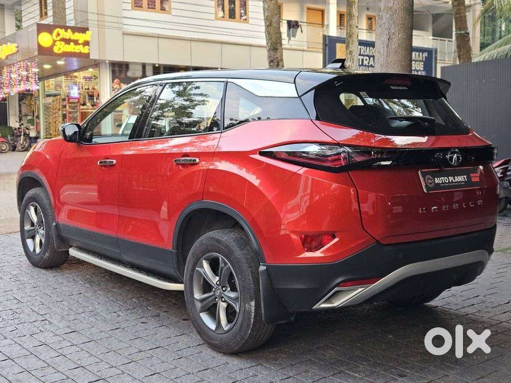Tata Harrier Xza, 2020, Diesel